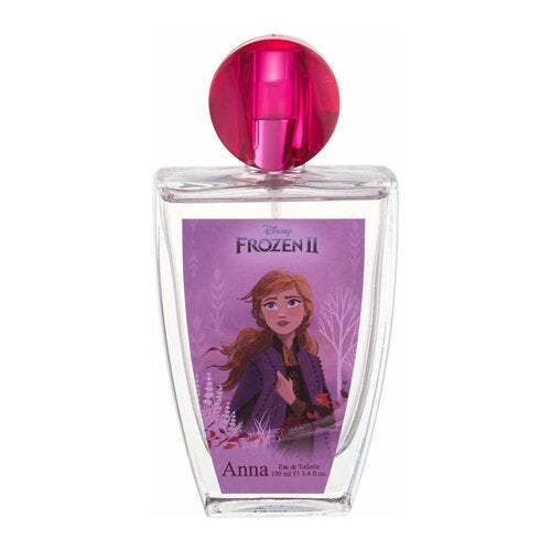 Disney Frozen 2 Anna Eau de Toilette 100 ml scorte limitate