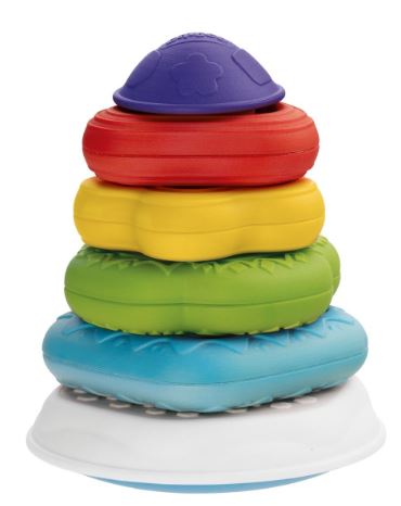 CHICCO GIOCO 2 IN 1 TORRE DEGLI ANELLI vendita